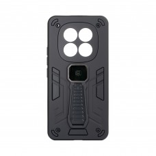 Чехол накладка Armorstandart TPU Proover для Xiaomi Redmi Note 15 Pro 4G Black (ARM89752)