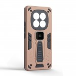 Чехол накладка Armorstandart TPU Proover для Xiaomi Redmi Note 15 Pro 4G Brown (ARM89753)