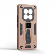 Чехол накладка Armorstandart TPU Proover для Xiaomi Redmi Note 15 Pro 4G Brown (ARM89753)