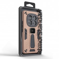 Чехол накладка Armorstandart TPU Proover для Xiaomi Redmi Note 15 Pro 4G Brown (ARM89753)