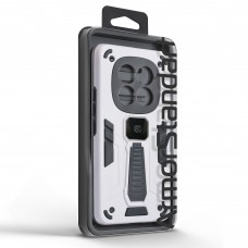 Чехол накладка Armorstandart TPU Proover для Xiaomi Redmi Note 15 Pro 4G Grey (ARM89754)