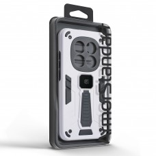 Чехол накладка Armorstandart TPU Proover для Xiaomi Redmi Note 15 Pro Plus 5G / Poco M8 Pro 5G Grey (ARM89757)