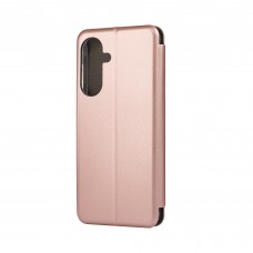 Чехол книжка ArmorStandart PU G-Case для Samsung A37 5G Rose Gold (ARM89764)