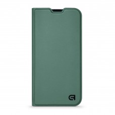 Чехол книжка ArmorStandart PU OneFold Case для Motorola Edge 70 5G Green (ARM89765)