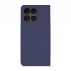 Чехол книжка ArmorStandart PU OneFold Case для Motorola G57 Power 5G Dark Blue (ARM89767)
