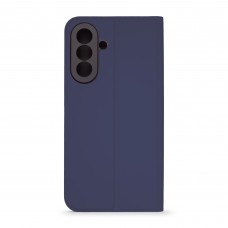 Чехол книжка ArmorStandart PU OneFold Case для Samsung A37 5G Dark Blue (ARM89771)