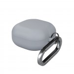 Чехол ArmorStandart TPU Hang для кейса наушников Samsung Galaxy Buds Core Light Grey (ARM89775)