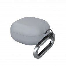 Чехол ArmorStandart TPU Hang для кейса наушников Samsung Galaxy Buds Core Light Grey (ARM89775)
