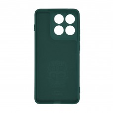 Чехол накладка ArmorStandart TPU ICON для Motorola Edge 70 5G Camera cover Dark Green (ARM89804)