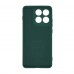 Чехол накладка ArmorStandart TPU ICON для Motorola Edge 70 5G Camera cover Dark Green (ARM89804)