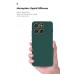 Чехол накладка ArmorStandart TPU ICON для Motorola Edge 70 5G Camera cover Dark Green (ARM89804)