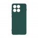 Чехол накладка ArmorStandart TPU ICON для Motorola Edge 70 5G Camera cover Dark Green (ARM89804)