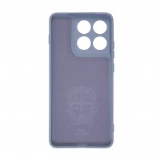 Чехол накладка ArmorStandart TPU ICON для Motorola Edge 70 5G Camera cover Winter Blue (ARM89805)