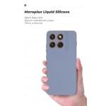 Чехол накладка ArmorStandart TPU ICON для Motorola Edge 70 5G Camera cover Winter Blue (ARM89805)