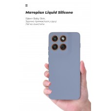 Чехол накладка ArmorStandart TPU ICON для Motorola Edge 70 5G Camera cover Winter Blue (ARM89805)