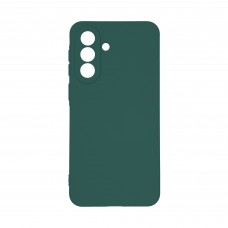 Чехол накладка ArmorStandart TPU ICON для Samsung A37 5G Camera cover Dark Green (ARM89809)