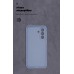 Чехол накладка ArmorStandart TPU ICON для Samsung A37 5G Camera cover Winter Blue (ARM89810)