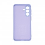 Чехол накладка ArmorStandart TPU ICON для Samsung A37 5G Camera cover Lavender (ARM89811)