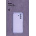 Чехол накладка ArmorStandart TPU ICON для Samsung A37 5G Camera cover Lavender (ARM89811)