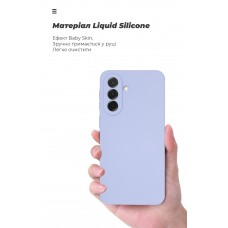 Чехол накладка ArmorStandart TPU ICON для Samsung A37 5G Camera cover Lavender (ARM89811)