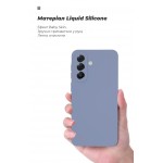 Чехол накладка ArmorStandart TPU ICON для Samsung A57 5G Camera cover Winter Blue (ARM89812)