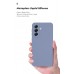 Чехол накладка ArmorStandart TPU ICON для Samsung A57 5G Camera cover Winter Blue (ARM89812)
