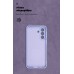 Чехол накладка ArmorStandart TPU ICON для Samsung A57 5G Camera cover Lavender (ARM89813)
