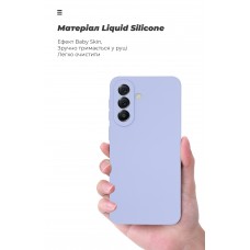 Чехол накладка ArmorStandart TPU ICON для Samsung A57 5G Camera cover Lavender (ARM89813)