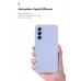 Чехол накладка ArmorStandart TPU ICON для Samsung A57 5G Camera cover Lavender (ARM89813)