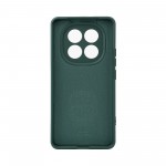 Чехол накладка ArmorStandart TPU ICON для Xiaomi Redmi Note 15 4G / Note 15 5G / Poco M8 5G Camera cover Dark Green (ARM89814)