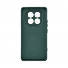 Чехол накладка ArmorStandart TPU ICON для Xiaomi Redmi Note 15 4G / Note 15 5G / Poco M8 5G Camera cover Dark Green (ARM89814)