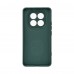 Чехол накладка ArmorStandart TPU ICON для Xiaomi Redmi Note 15 4G / Note 15 5G / Poco M8 5G Camera cover Dark Green (ARM89814)