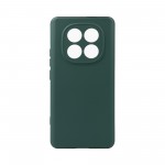 Чехол накладка ArmorStandart TPU ICON для Xiaomi Redmi Note 15 4G / Note 15 5G / Poco M8 5G Camera cover Dark Green (ARM89814)