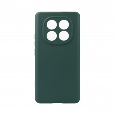 Чехол накладка ArmorStandart TPU ICON для Xiaomi Redmi Note 15 4G / Note 15 5G / Poco M8 5G Camera cover Dark Green (ARM89814)