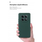 Чехол накладка ArmorStandart TPU ICON для Xiaomi Redmi Note 15 4G / Note 15 5G / Poco M8 5G Camera cover Dark Green (ARM89814)