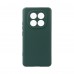 Чехол накладка ArmorStandart TPU ICON для Xiaomi Redmi Note 15 4G / Note 15 5G / Poco M8 5G Camera cover Dark Green (ARM89814)