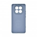 Чехол накладка ArmorStandart TPU ICON для Xiaomi Redmi Note 15 4G / Note 15 5G / Poco M8 5G Camera cover Winter Blue (ARM89815)