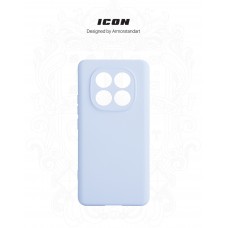 Чехол накладка ArmorStandart TPU ICON для Xiaomi Redmi Note 15 4G / Note 15 5G / Poco M8 5G Camera cover Lavender (ARM89816)