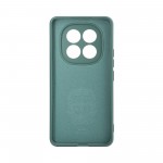 Чехол накладка ArmorStandart TPU ICON для Xiaomi Redmi Note 15 Pro 4G Camera cover Dark Green (ARM89819)