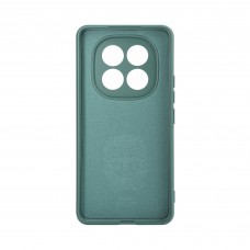 Чехол накладка ArmorStandart TPU ICON для Xiaomi Redmi Note 15 Pro 4G Camera cover Dark Green (ARM89819)