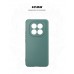 Чехол накладка ArmorStandart TPU ICON для Xiaomi Redmi Note 15 Pro 4G Camera cover Dark Green (ARM89819)