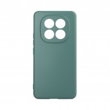 Чехол накладка ArmorStandart TPU ICON для Xiaomi Redmi Note 15 Pro 4G Camera cover Dark Green (ARM89819)