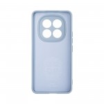 Чехол накладка ArmorStandart TPU ICON для Xiaomi Redmi Note 15 Pro 4G Camera cover Winter Blue (ARM89820)