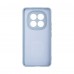 Чехол накладка ArmorStandart TPU ICON для Xiaomi Redmi Note 15 Pro 4G Camera cover Winter Blue (ARM89820)