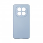 Чехол накладка ArmorStandart TPU ICON для Xiaomi Redmi Note 15 Pro 4G Camera cover Winter Blue (ARM89820)