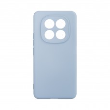 Чехол накладка ArmorStandart TPU ICON для Xiaomi Redmi Note 15 Pro 4G Camera cover Winter Blue (ARM89820)