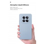 Чехол накладка ArmorStandart TPU ICON для Xiaomi Redmi Note 15 Pro 4G Camera cover Winter Blue (ARM89820)