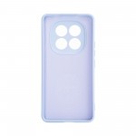 Чехол накладка ArmorStandart TPU ICON для Xiaomi Redmi Note 15 Pro 4G Camera cover Lavender (ARM89821)