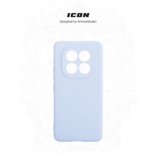 Чехол накладка ArmorStandart TPU ICON для Xiaomi Redmi Note 15 Pro 4G Camera cover Lavender (ARM89821)