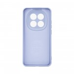 Чехол накладка ArmorStandart TPU ICON для Xiaomi Redmi Note 15 Pro 5G Camera cover Lavender (ARM89823)